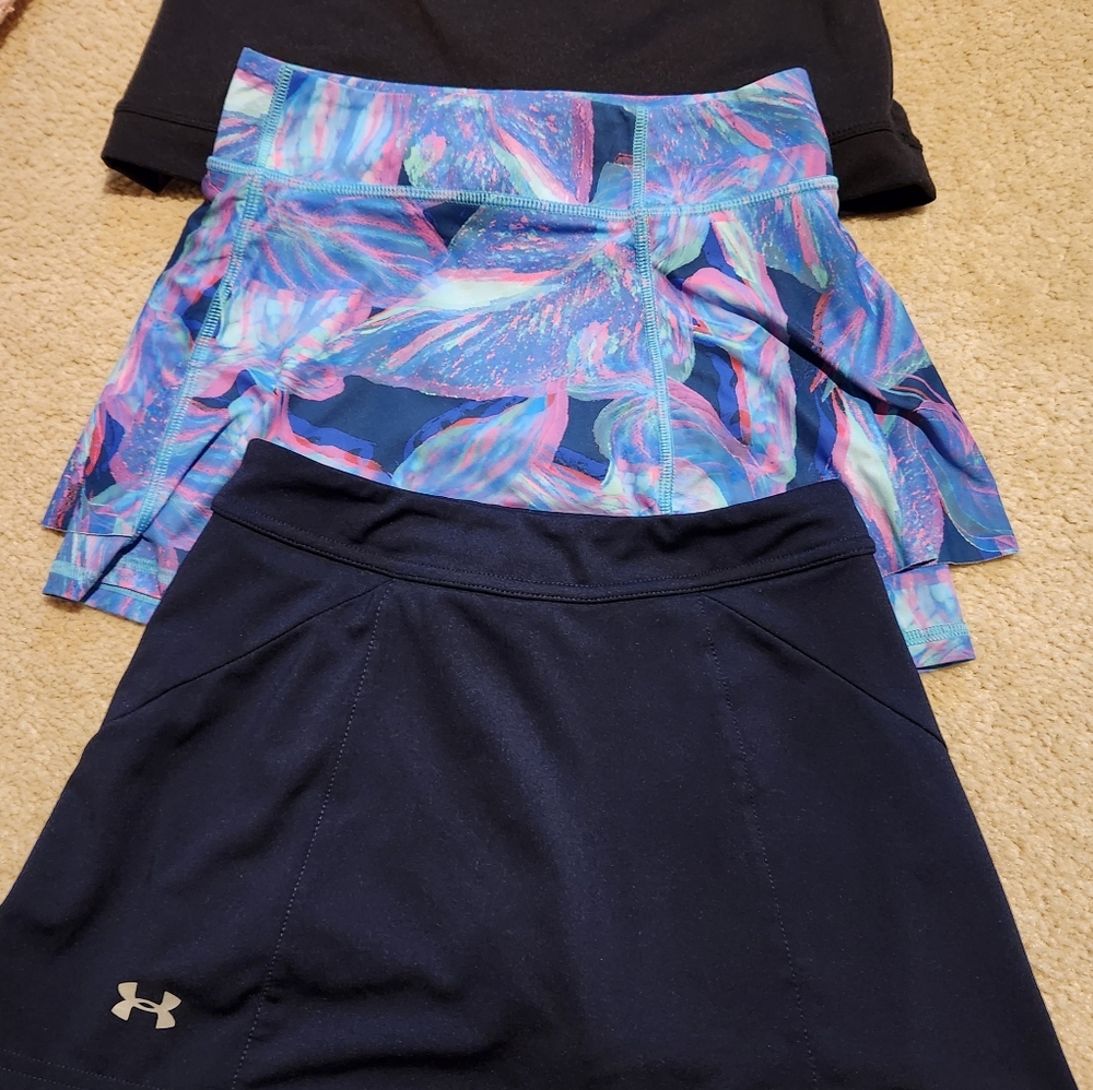 Girl Golf skirt size 6